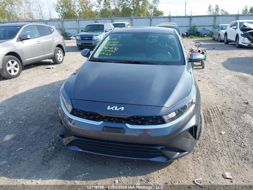 3KPF34AD0PE624232 2023 Kia Forte