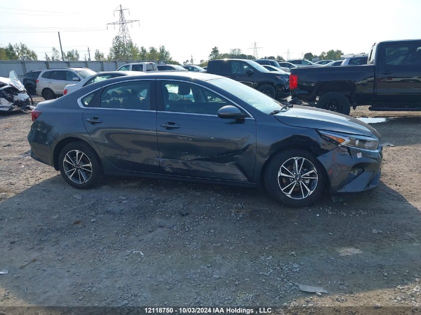 3KPF34AD0PE624232 2023 Kia Forte