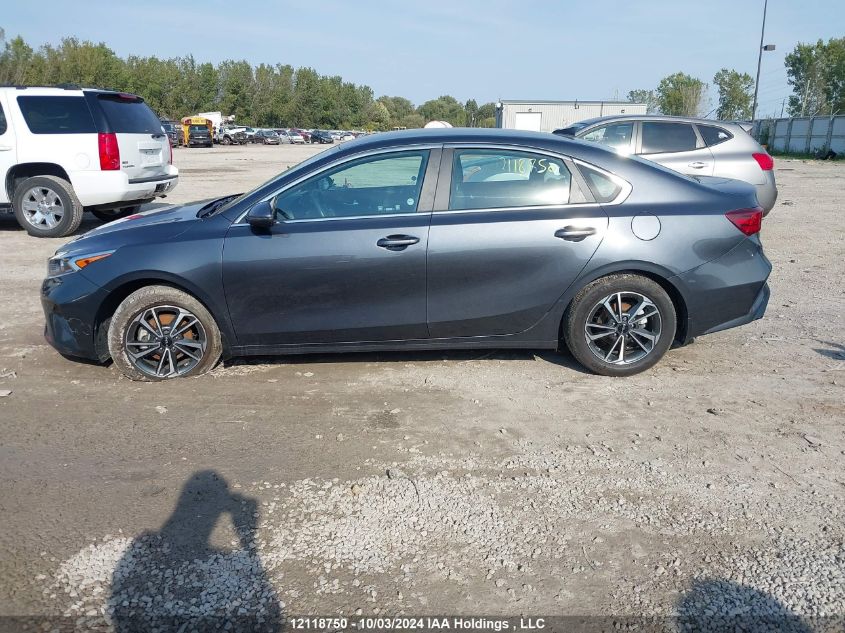 3KPF34AD0PE624232 2023 Kia Forte