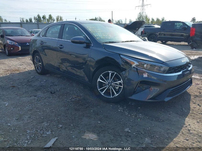 3KPF34AD0PE624232 2023 Kia Forte