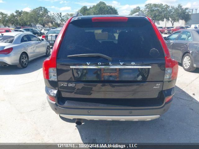 2011 Volvo Xc90 VIN: YV4952CT6B1588278 Lot: 12118761