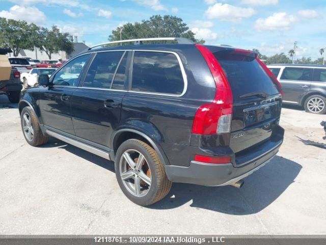 2011 Volvo Xc90 VIN: YV4952CT6B1588278 Lot: 12118761