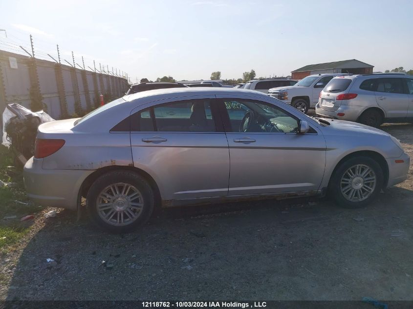 1C3LC46K97N547502 2007 Chrysler Sebring