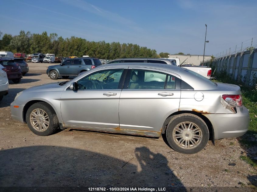 1C3LC46K97N547502 2007 Chrysler Sebring