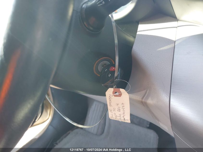 2008 Toyota Rav4 Limited V6 VIN: JTMBK31V485041437 Lot: 12118767