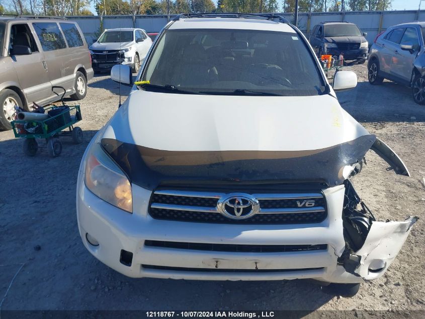 2008 Toyota Rav4 Limited V6 VIN: JTMBK31V485041437 Lot: 12118767