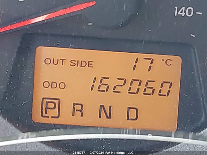 2008 Toyota Rav4 Limited V6 VIN: JTMBK31V485041437 Lot: 12118767