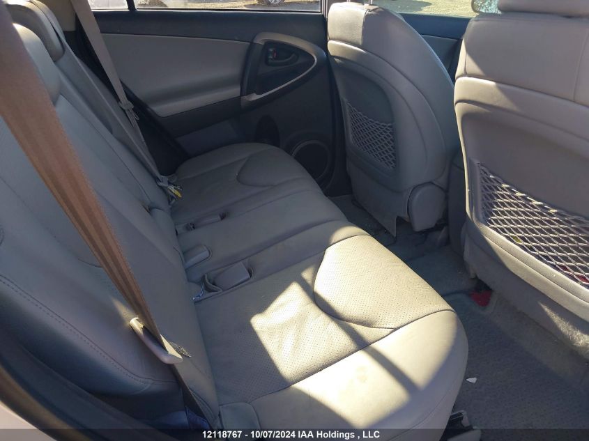 2008 Toyota Rav4 Limited V6 VIN: JTMBK31V485041437 Lot: 12118767