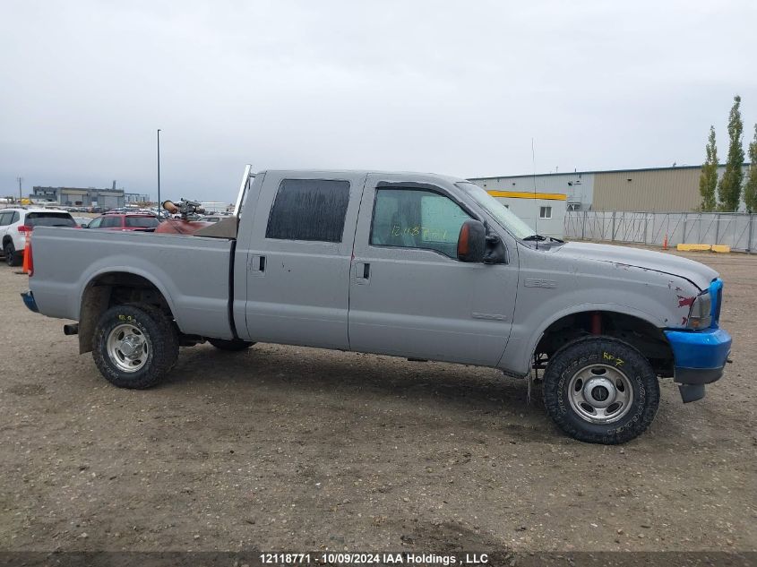 2004 Ford F350 Srw Super Duty VIN: 1FTSW31P04ED79630 Lot: 12118771