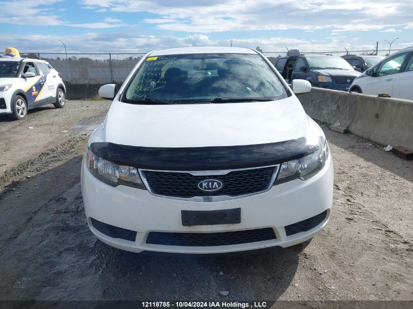 KNAFT4A24D5674215 2013 Kia Forte