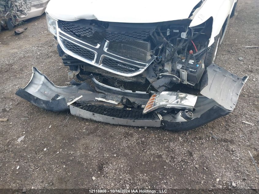 2012 Dodge Journey R/T VIN: 3C4PDDFG5CT165452 Lot: 12118808