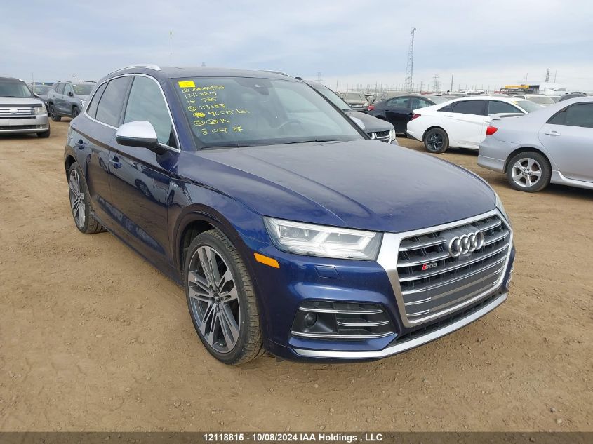 WA1C4AFY6J2113388 2018 AUDI SQ5 - Image 1