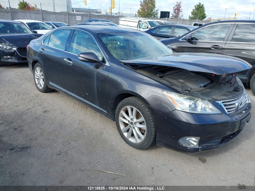 2011 Lexus Es 350 350 VIN: JTHBK1EG9B2459385 Lot: 12118825