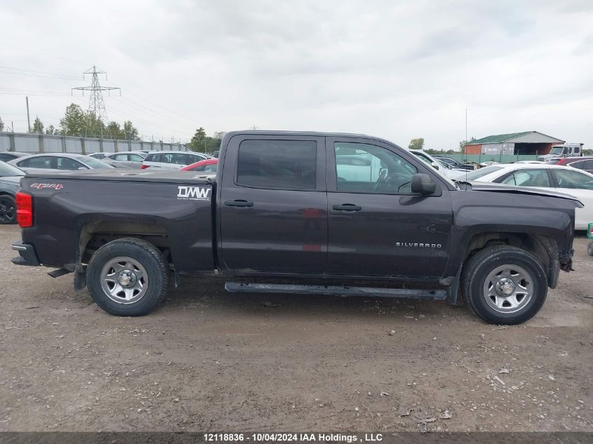 3GCUKPEH2EG245419 2014 Chevrolet Silverado 1500