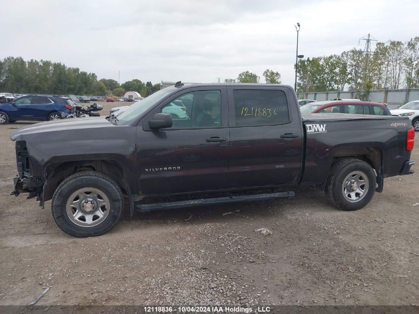 3GCUKPEH2EG245419 2014 Chevrolet Silverado 1500