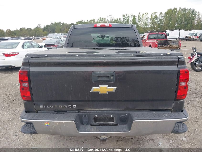 3GCUKPEH2EG245419 2014 Chevrolet Silverado 1500