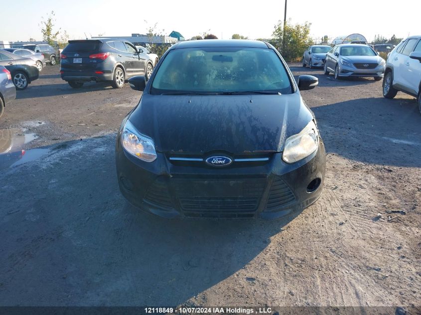 1FADP3F21DL328111 2013 Ford Focus Se