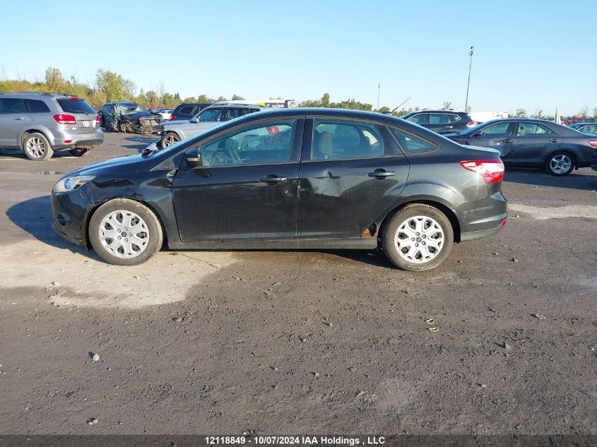 1FADP3F21DL328111 2013 Ford Focus Se