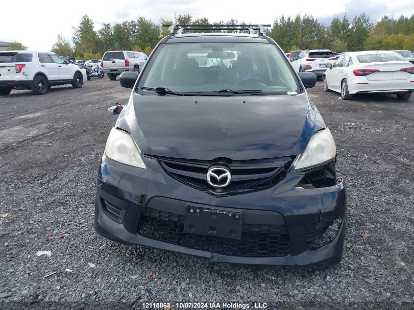 2009 Mazda 5 VIN: JM1CR293390329915 Lot: 12118863