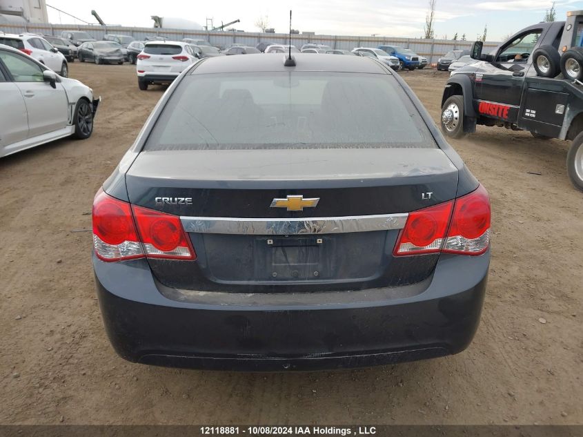 2015 Chevrolet Cruze VIN: 1G1PC5SB4F7119471 Lot: 12118881