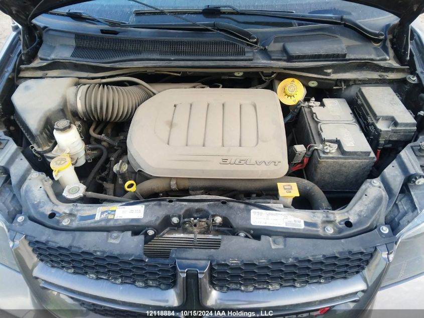 2020 Dodge Grand Caravan Gt VIN: 2C4RDGEG5LR167703 Lot: 12118884