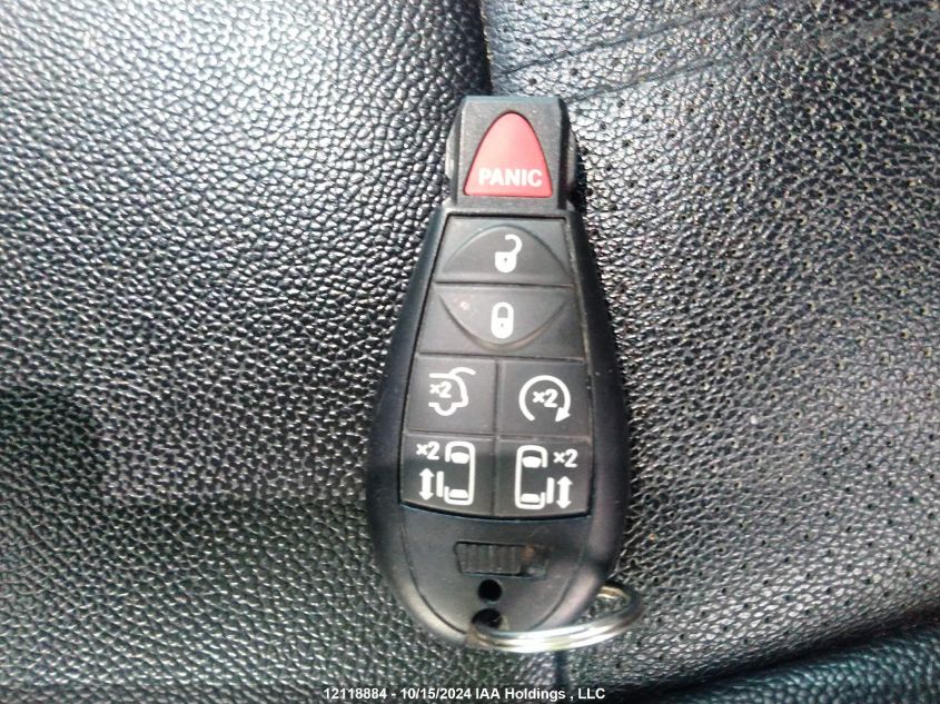 2020 Dodge Grand Caravan Gt VIN: 2C4RDGEG5LR167703 Lot: 12118884