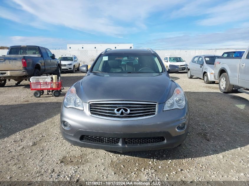 2014 Infiniti Qx50 VIN: JN1BJ0HR8EM191422 Lot: 12118921