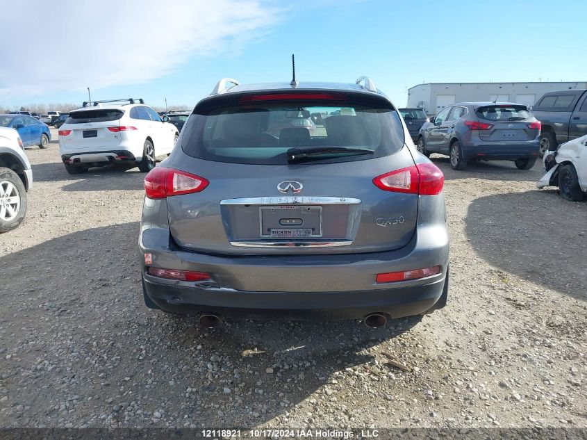 2014 Infiniti Qx50 VIN: JN1BJ0HR8EM191422 Lot: 12118921