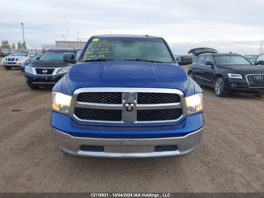 3C6RR7KT0FG582903 2015 Ram 1500 St