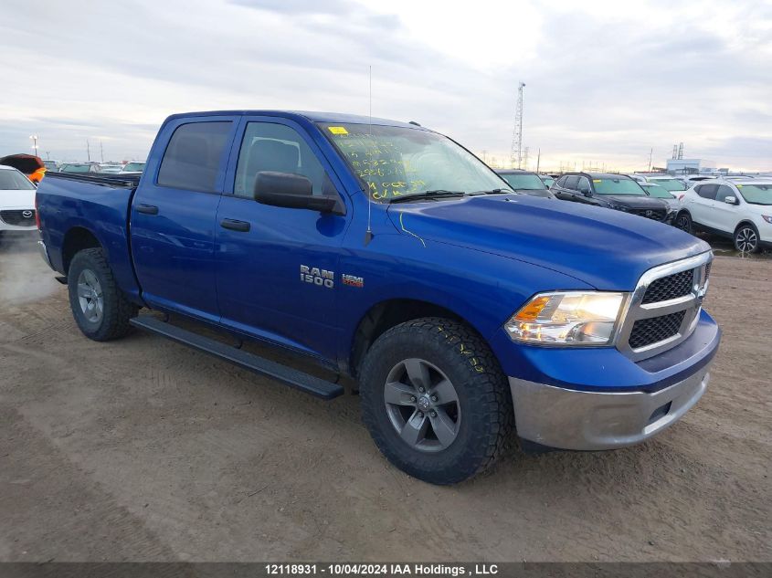 3C6RR7KT0FG582903 2015 Ram 1500 St