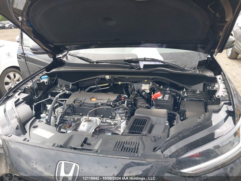 2025 Honda Hr-V VIN: 3CZRZ2H31SM100609 Lot: 12118942