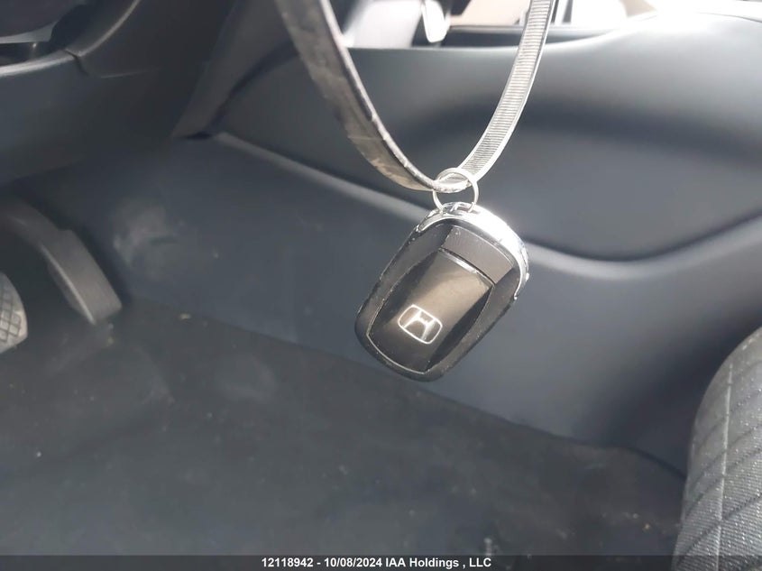 2025 Honda Hr-V VIN: 3CZRZ2H31SM100609 Lot: 12118942