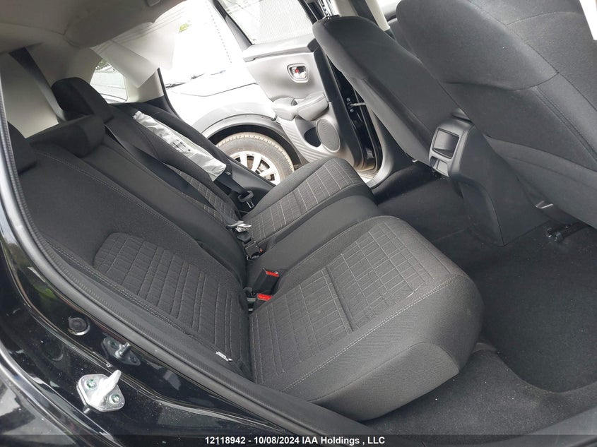 2025 Honda Hr-V VIN: 3CZRZ2H31SM100609 Lot: 12118942