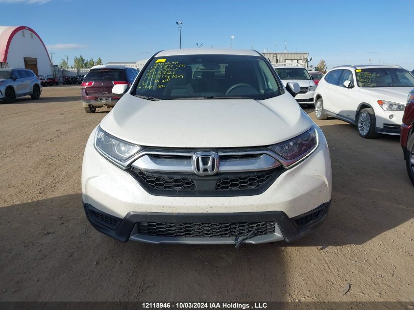 2HKRW2H28JH113321 2018 Honda Cr-V