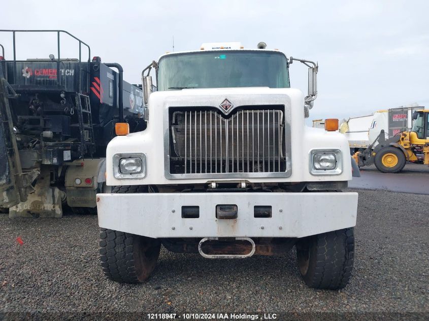 2002 International 5500 I VIN: 1HTXLAHT32J039353 Lot: 12118947