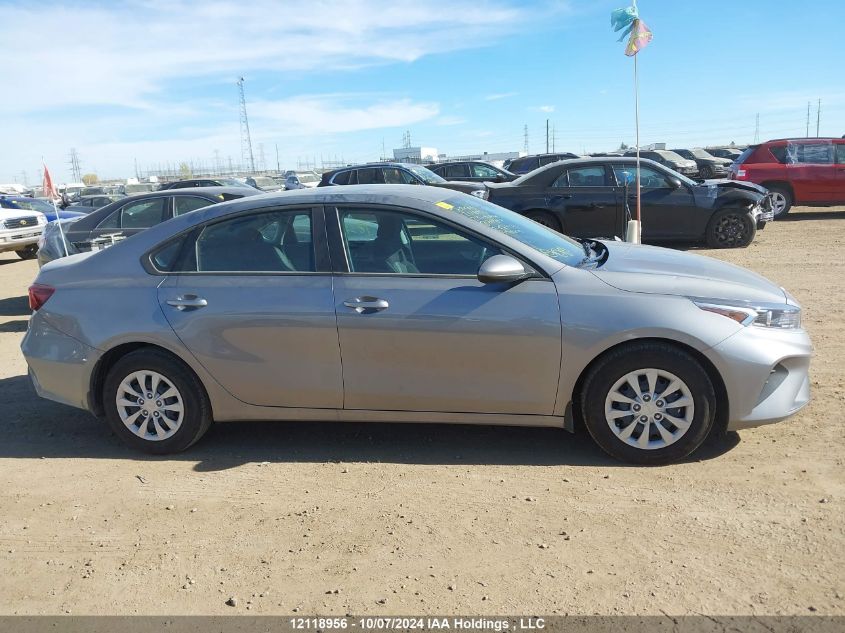 2024 Kia Forte VIN: 3KPF24AD0RE769017 Lot: 12118956