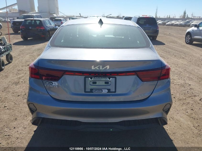 2024 Kia Forte VIN: 3KPF24AD0RE769017 Lot: 12118956