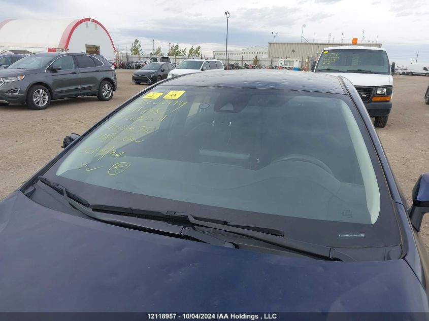 2021 Toyota Corolla VIN: JTDBAMDE6MJ006095 Lot: 12118957