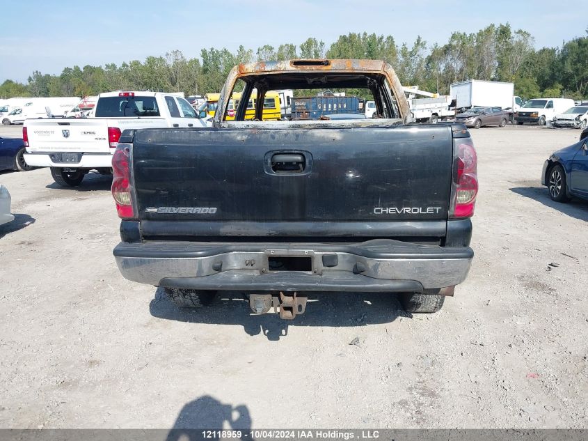 2004 Chevrolet Silverado 1500 VIN: 2GCEK13T741410140 Lot: 12118959