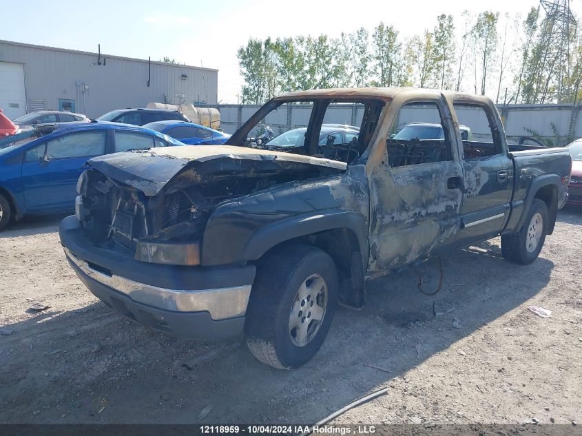 2004 Chevrolet Silverado 1500 VIN: 2GCEK13T741410140 Lot: 12118959