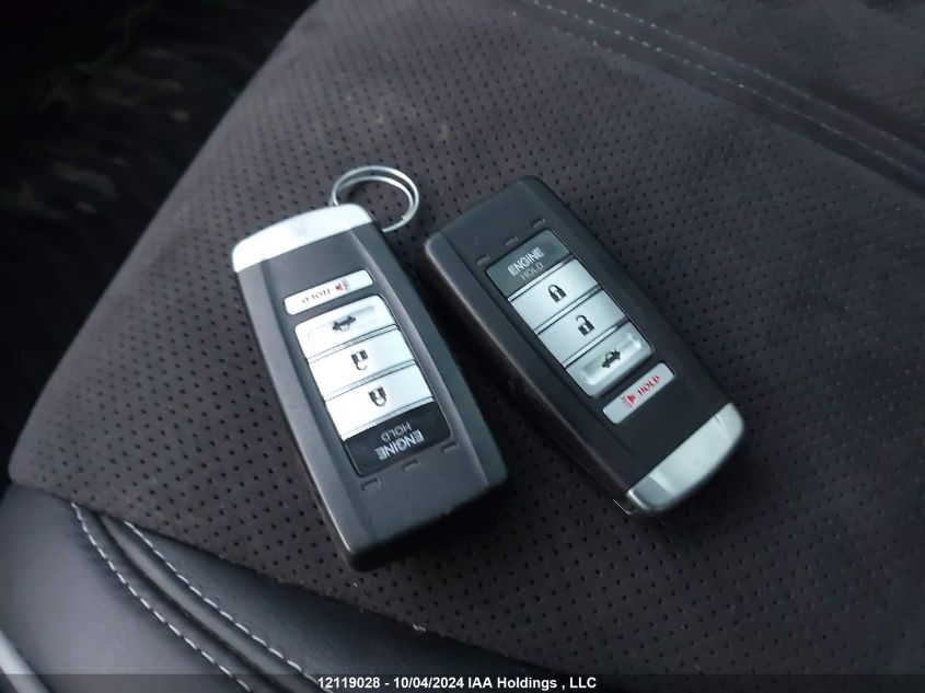 2019 Acura Tlx VIN: 19UUB1F69KA800680 Lot: 12119028