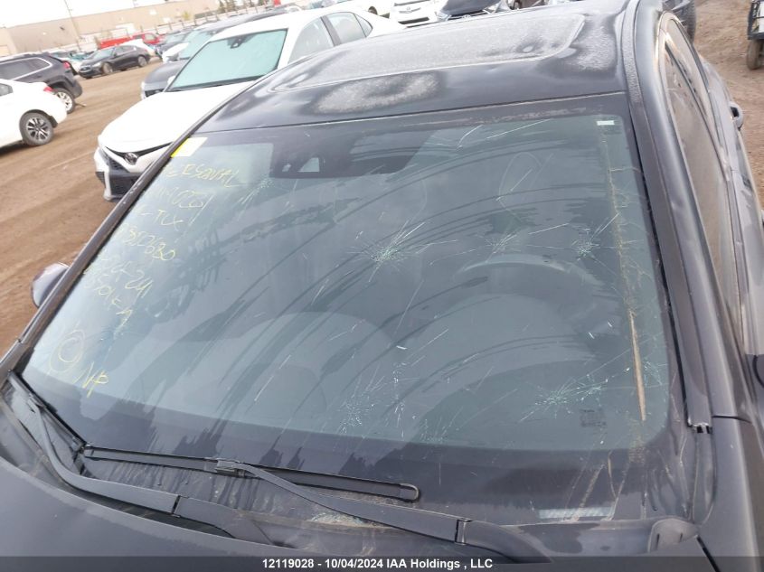 2019 Acura Tlx VIN: 19UUB1F69KA800680 Lot: 12119028