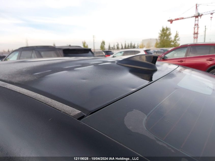 2019 Acura Tlx VIN: 19UUB1F69KA800680 Lot: 12119028