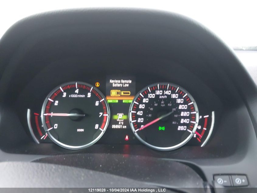 2019 Acura Tlx VIN: 19UUB1F69KA800680 Lot: 12119028