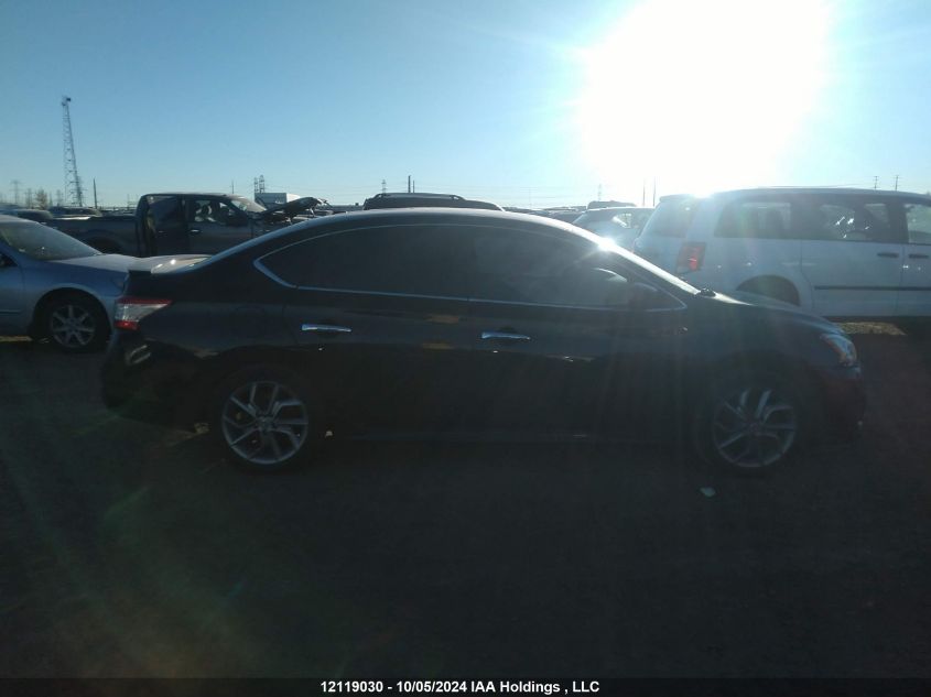 3N1AB7AP9DL721450 2013 Nissan Sentra