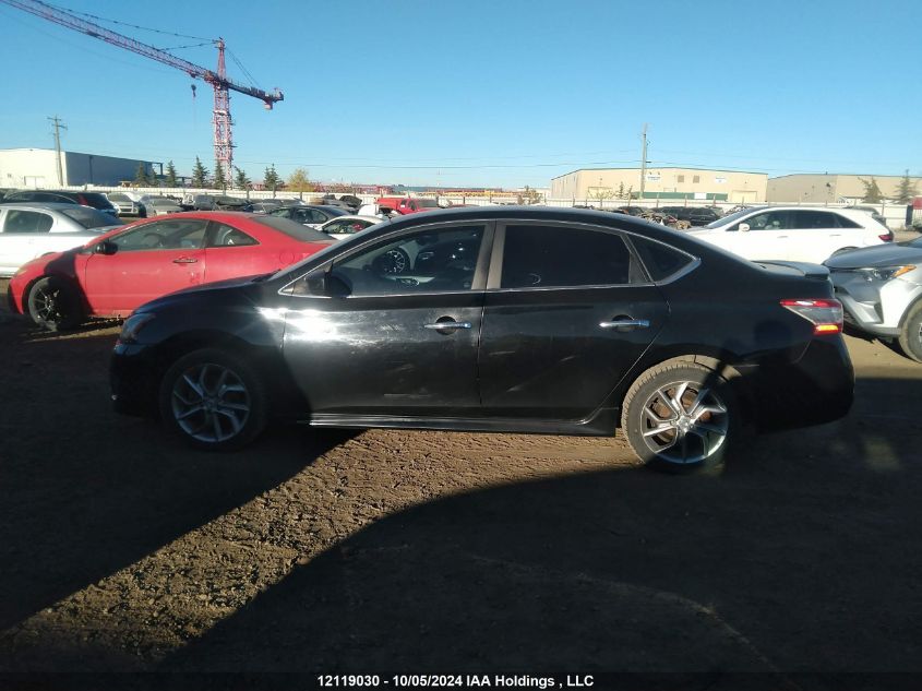 3N1AB7AP9DL721450 2013 Nissan Sentra