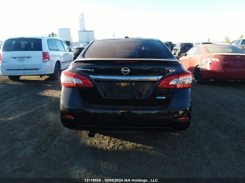 3N1AB7AP9DL721450 2013 Nissan Sentra