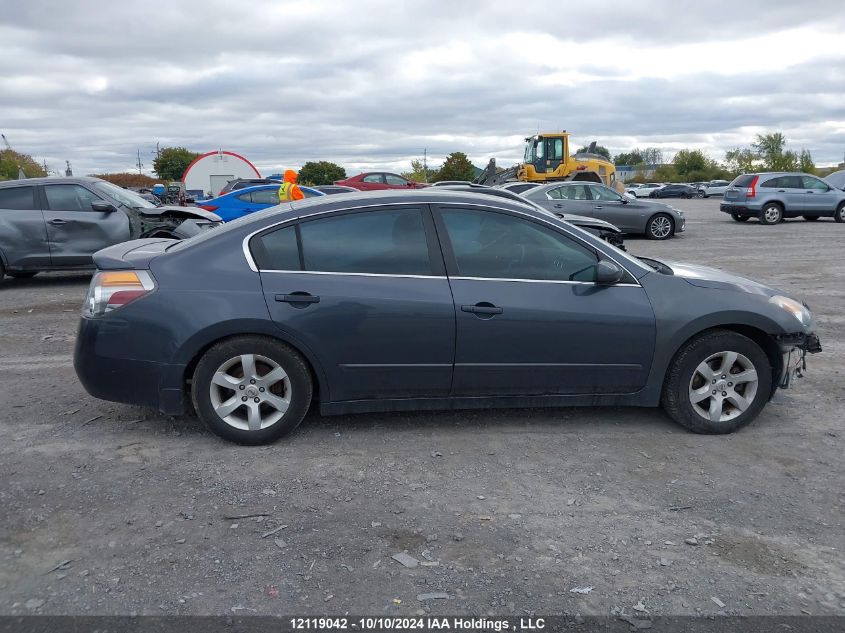 2008 Nissan Altima 2.5/2.5S VIN: 1N4AL21E68C212810 Lot: 12119042