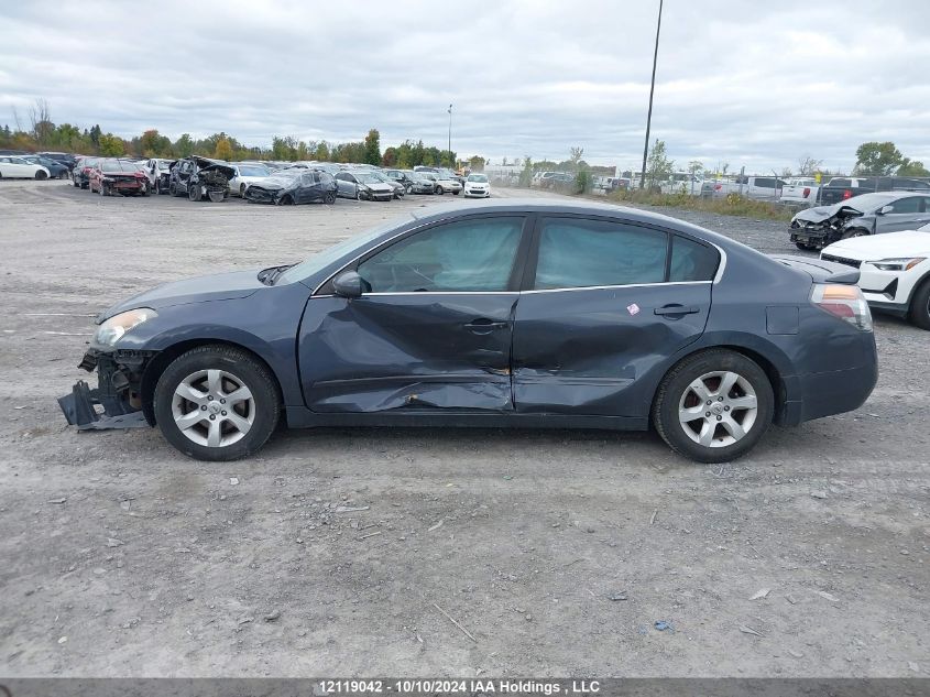 2008 Nissan Altima 2.5/2.5S VIN: 1N4AL21E68C212810 Lot: 12119042