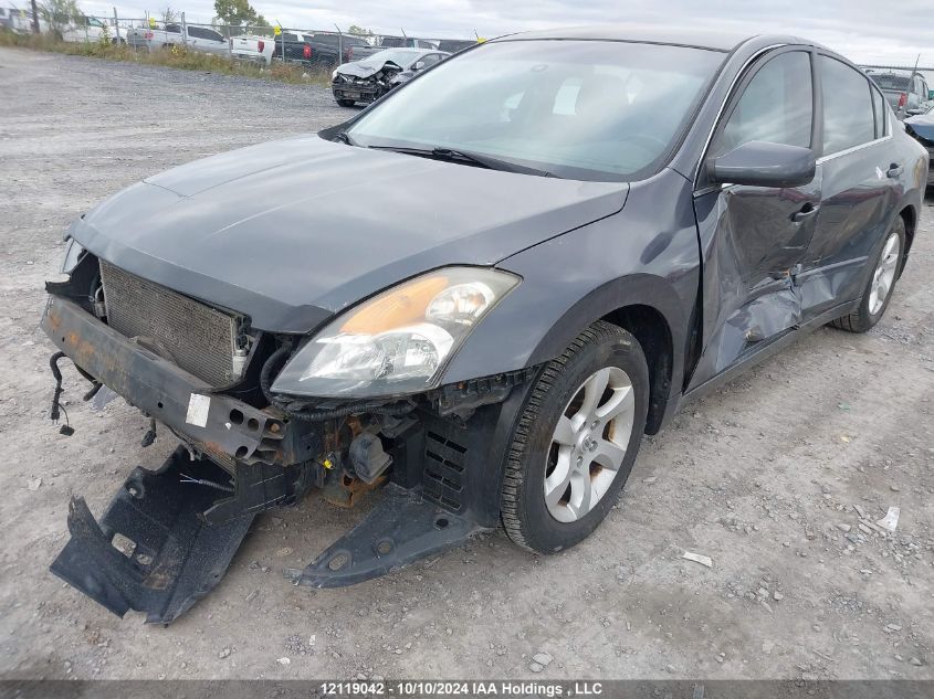 2008 Nissan Altima 2.5/2.5S VIN: 1N4AL21E68C212810 Lot: 12119042